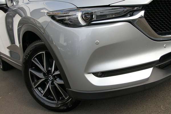 2020 Mazda CX-5 GT KF Series