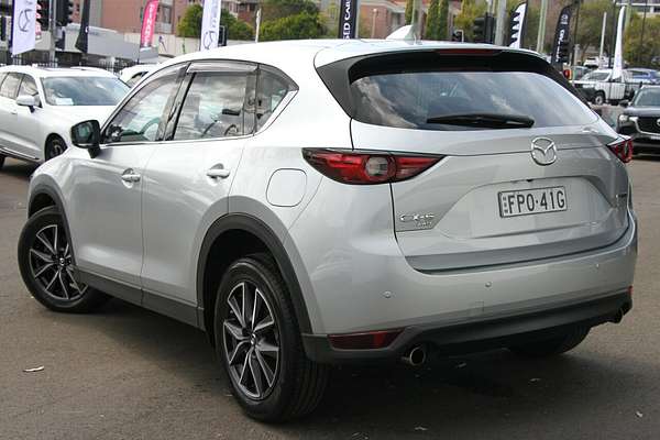 2020 Mazda CX-5 GT KF Series