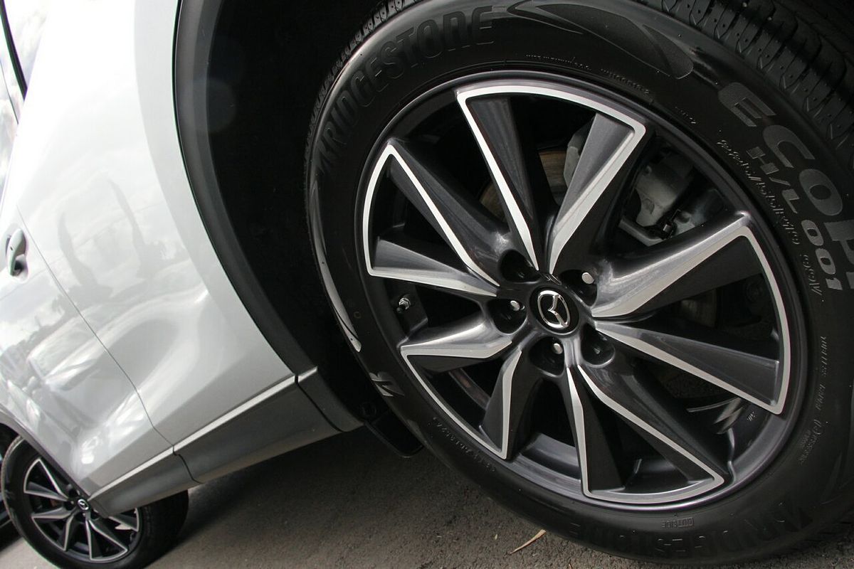 2020 Mazda CX-5 GT KF Series
