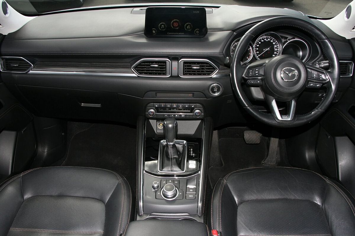 2020 Mazda CX-5 GT KF Series