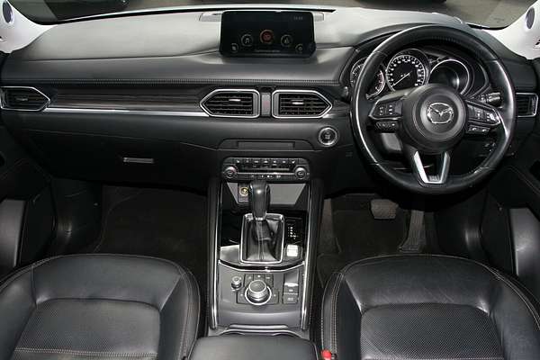 2020 Mazda CX-5 GT KF Series