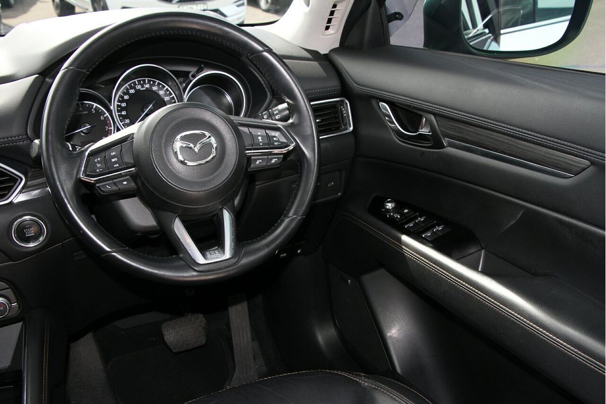 2020 Mazda CX-5 GT KF Series
