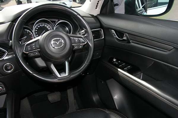 2020 Mazda CX-5 GT KF Series