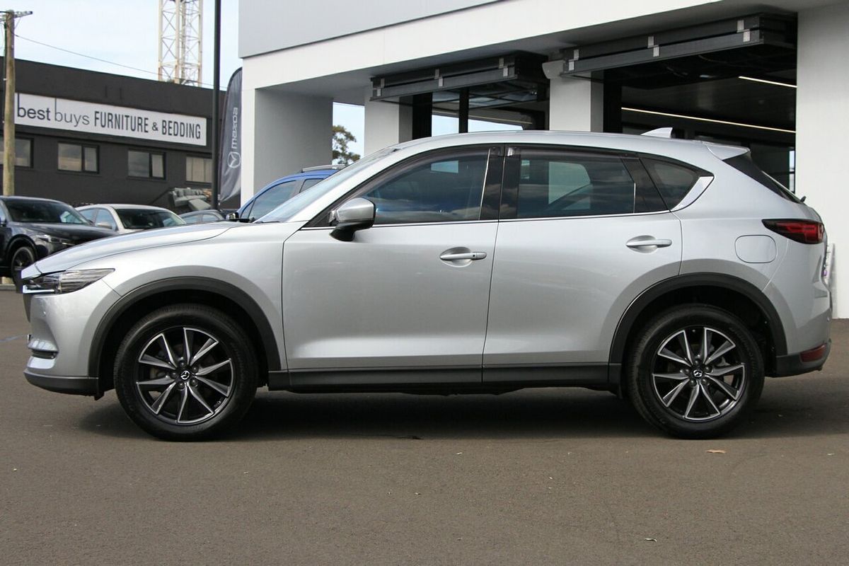 2020 Mazda CX-5 GT KF Series