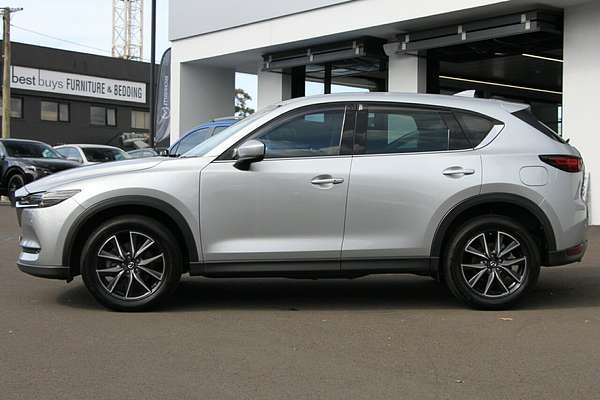 2020 Mazda CX-5 GT KF Series