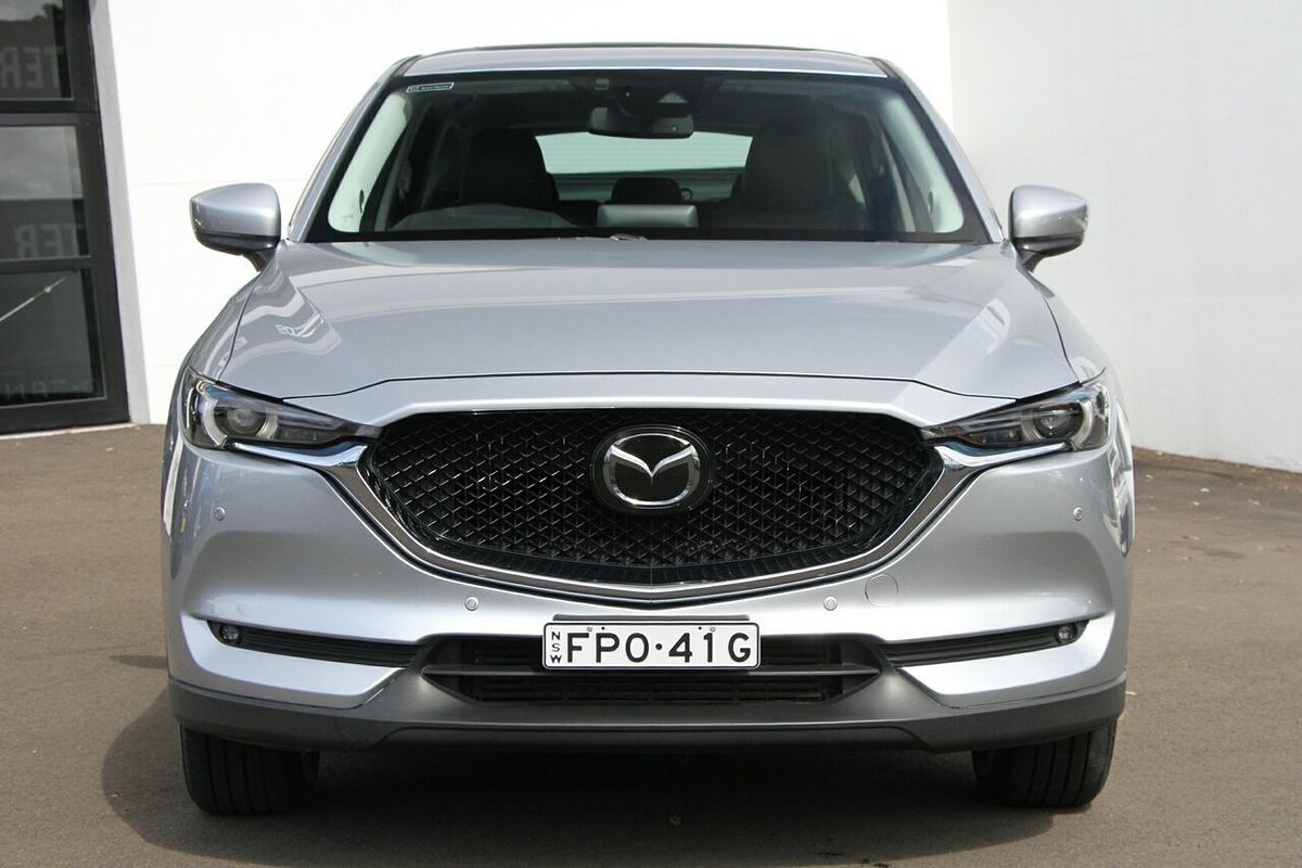 2020 Mazda CX-5 GT KF Series