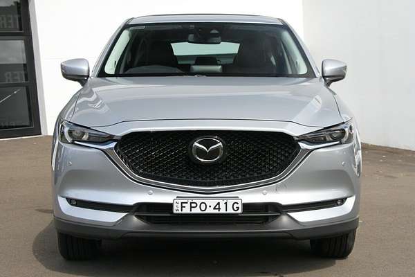 2020 Mazda CX-5 GT KF Series