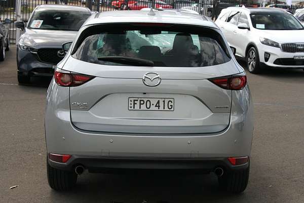 2020 Mazda CX-5 GT KF Series