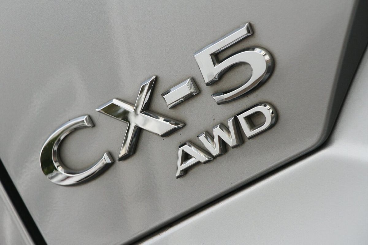 2020 Mazda CX-5 GT KF Series