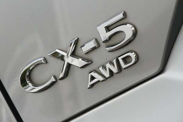 2020 Mazda CX-5 GT KF Series
