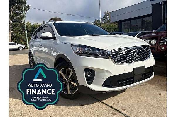 2019 Kia Sorento SLi UM