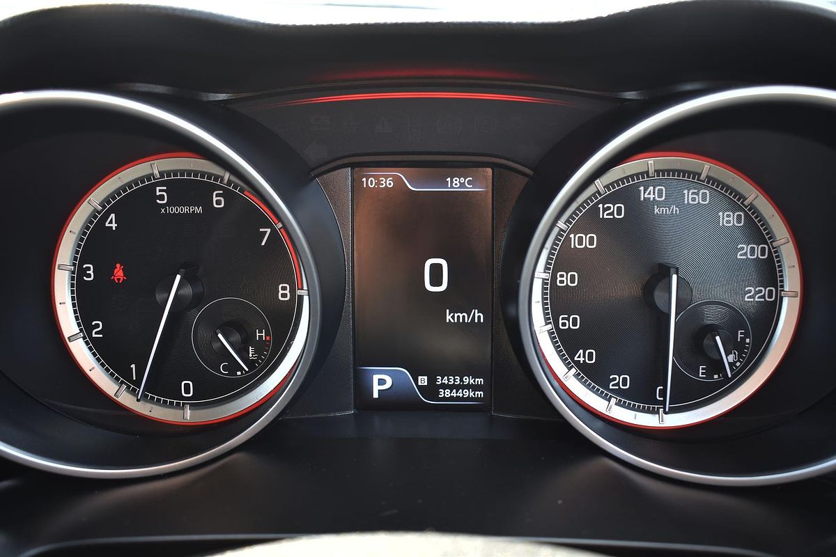 2023 Suzuki Swift GL Plus AZ Series II