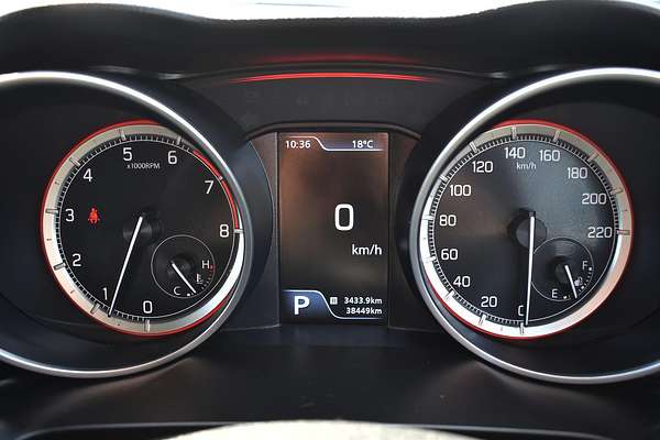 2023 Suzuki Swift GL Plus AZ Series II