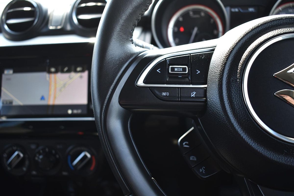 2023 Suzuki Swift GL Plus AZ Series II