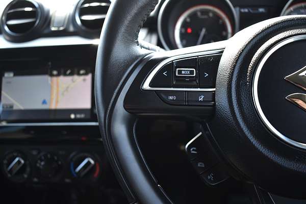 2023 Suzuki Swift GL Plus AZ Series II