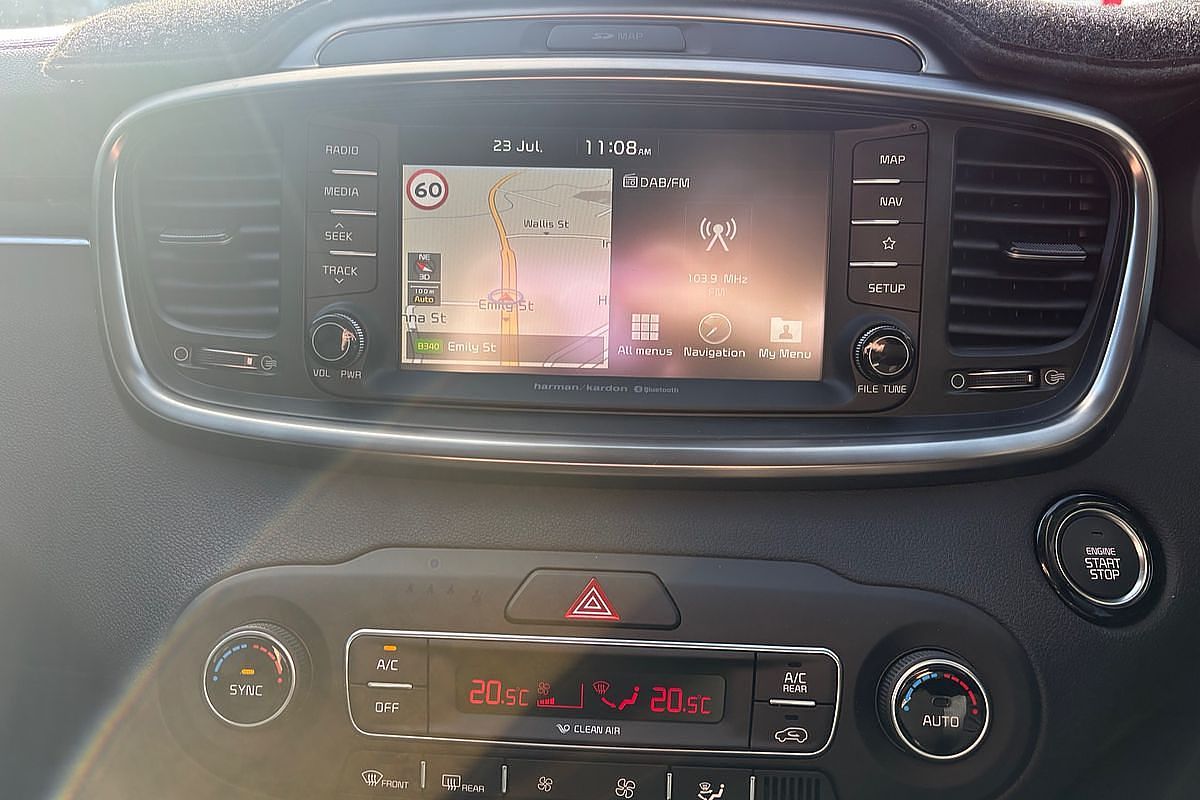2019 Kia Sorento SLi UM