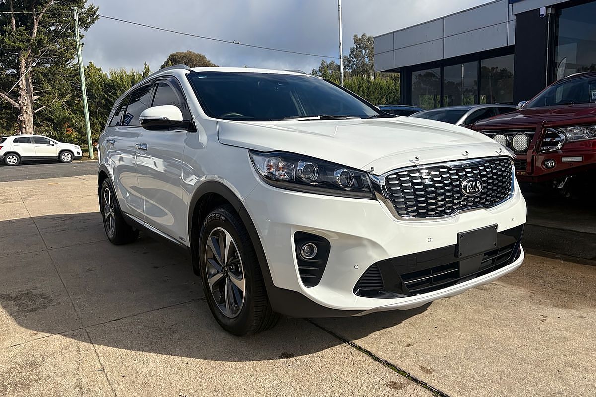 2019 Kia Sorento SLi UM