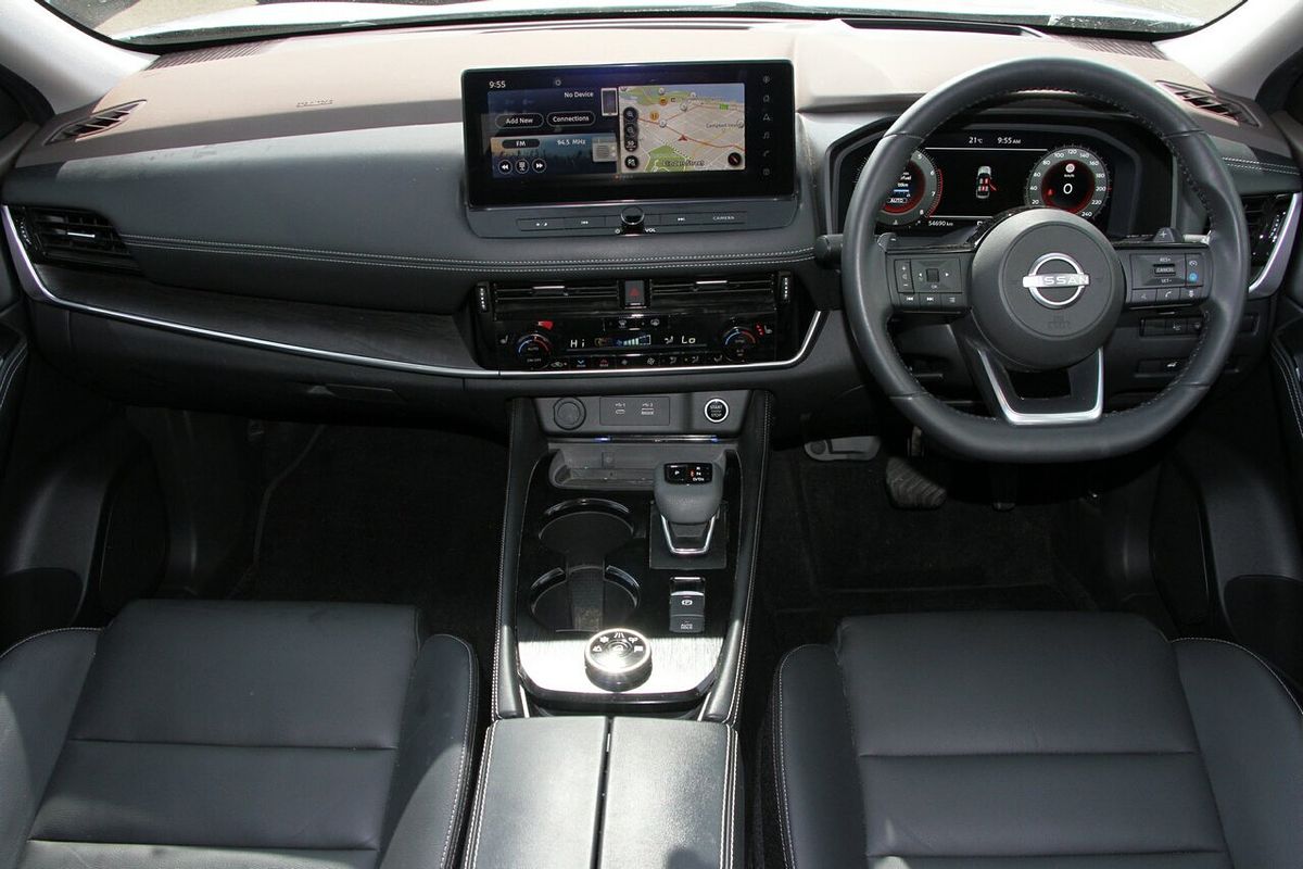 2023 Nissan X-TRAIL Ti T33