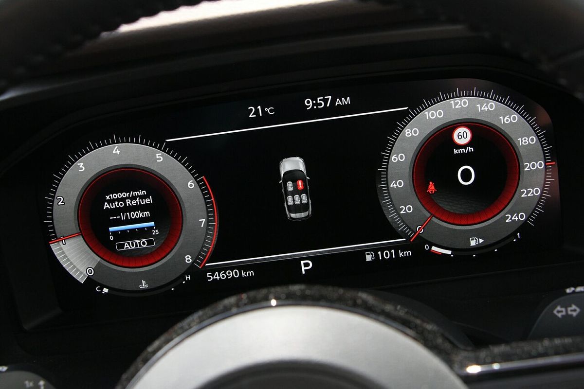 2023 Nissan X-TRAIL Ti T33