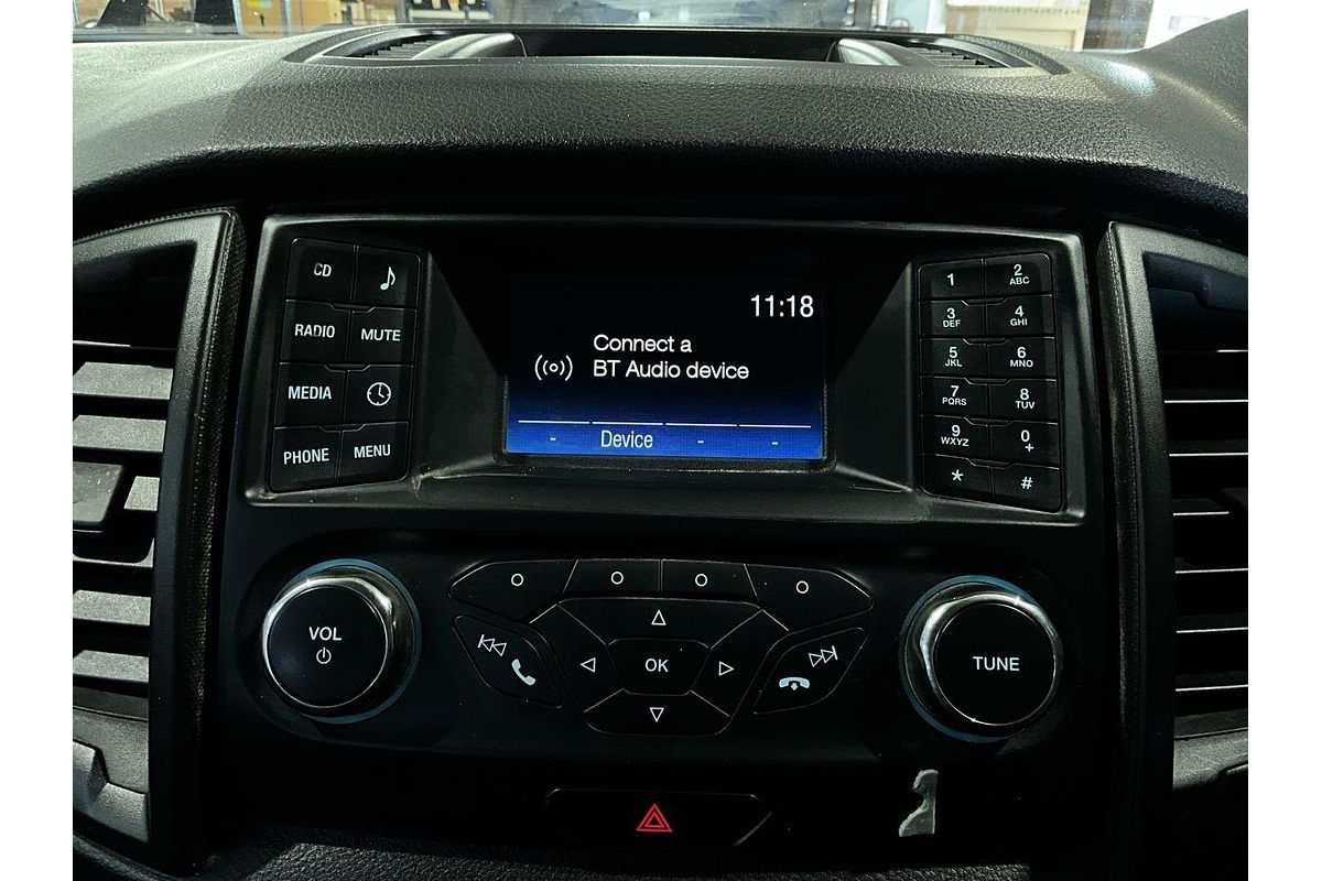2019 Ford Ranger XL PX MkIII 4X4 3.2L
