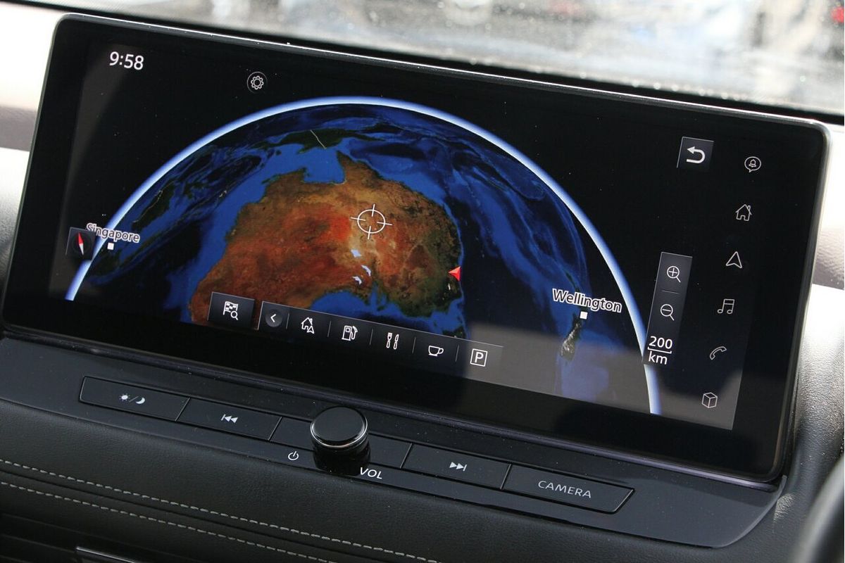 2023 Nissan X-TRAIL Ti T33