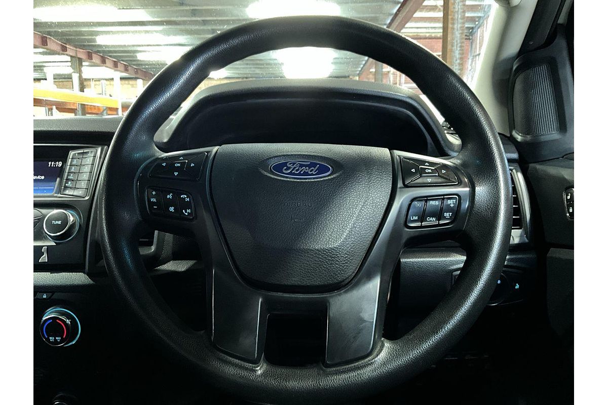 2019 Ford Ranger XL PX MkIII 4X4 3.2L