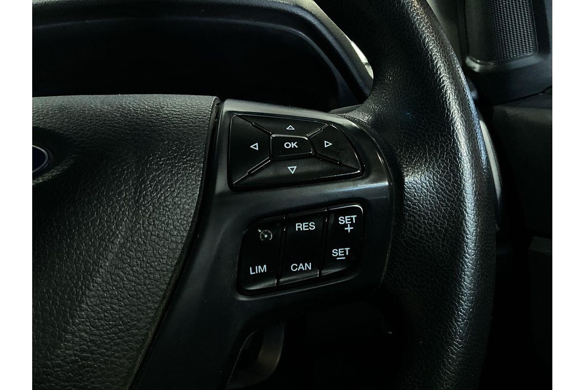 2019 Ford Ranger XL PX MkIII 4X4 3.2L
