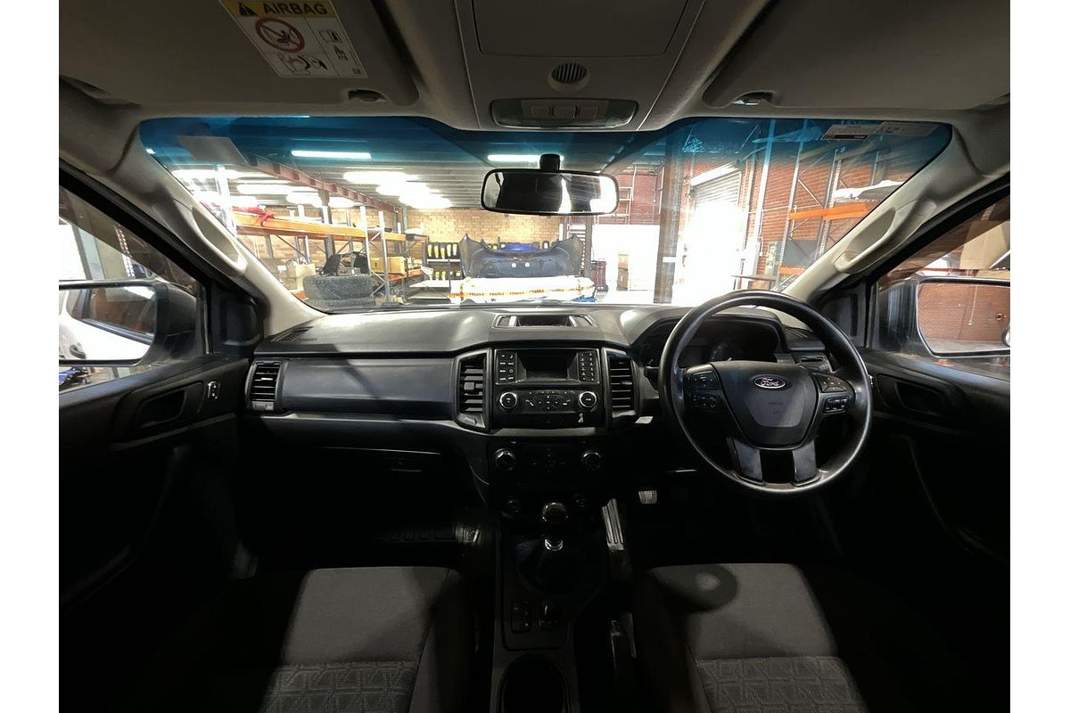 2019 Ford Ranger XL PX MkIII 4X4 3.2L