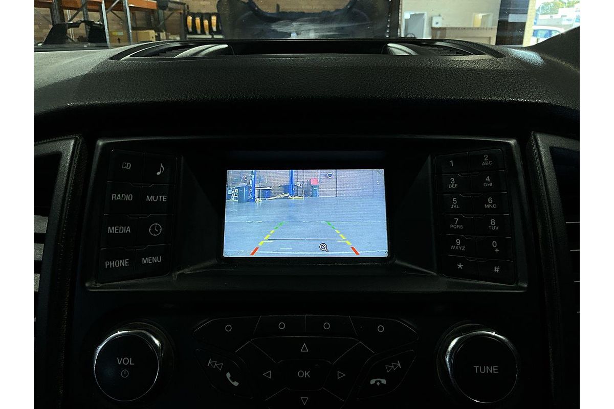 2019 Ford Ranger XL PX MkIII 4X4 3.2L