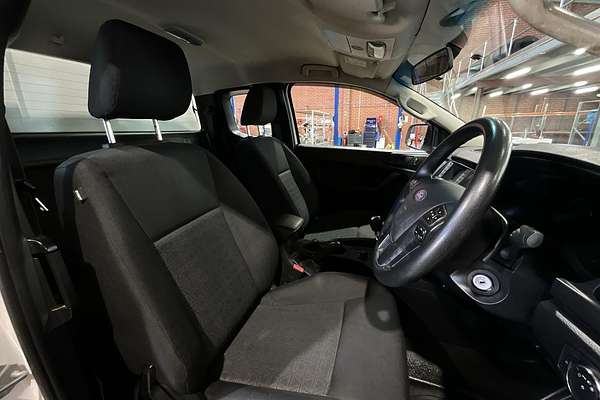 2019 Ford Ranger XL PX MkIII 4X4 3.2L