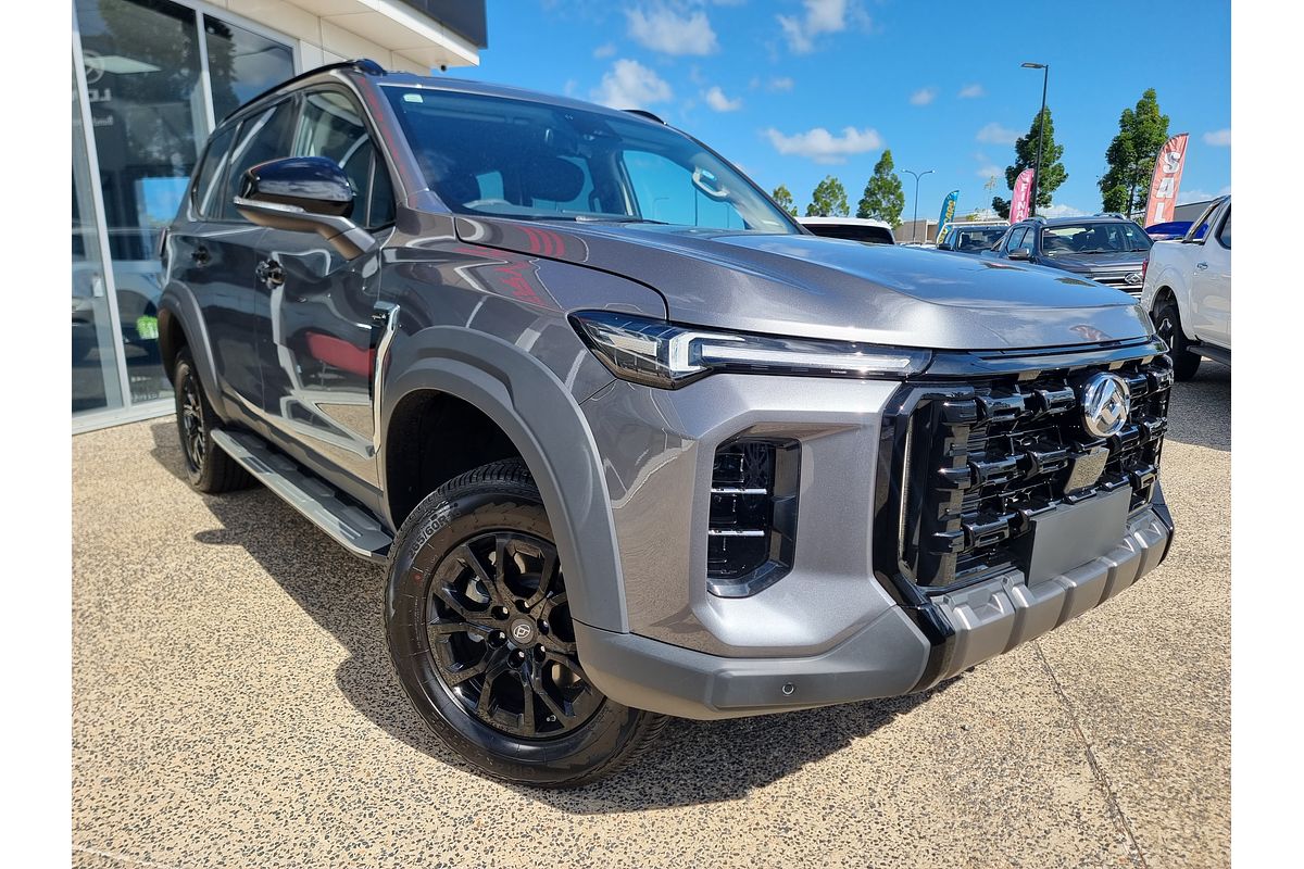 2025 LDV D90 Executive SV9A