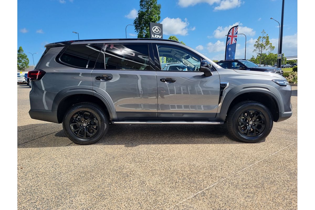 2025 LDV D90 Executive SV9A