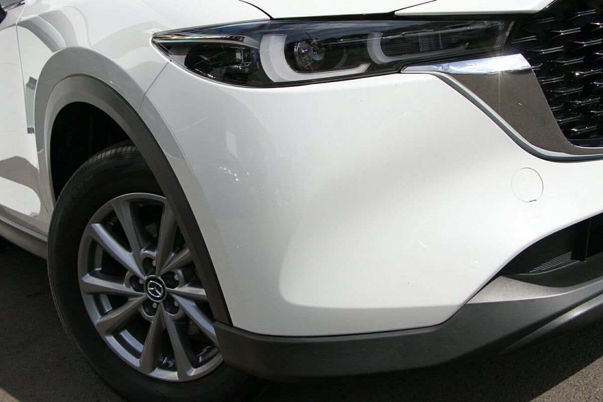 2022 Mazda CX-5 G25 Maxx Sport KF Series