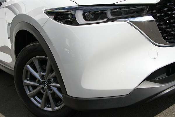 2022 Mazda CX-5 G25 Maxx Sport KF Series