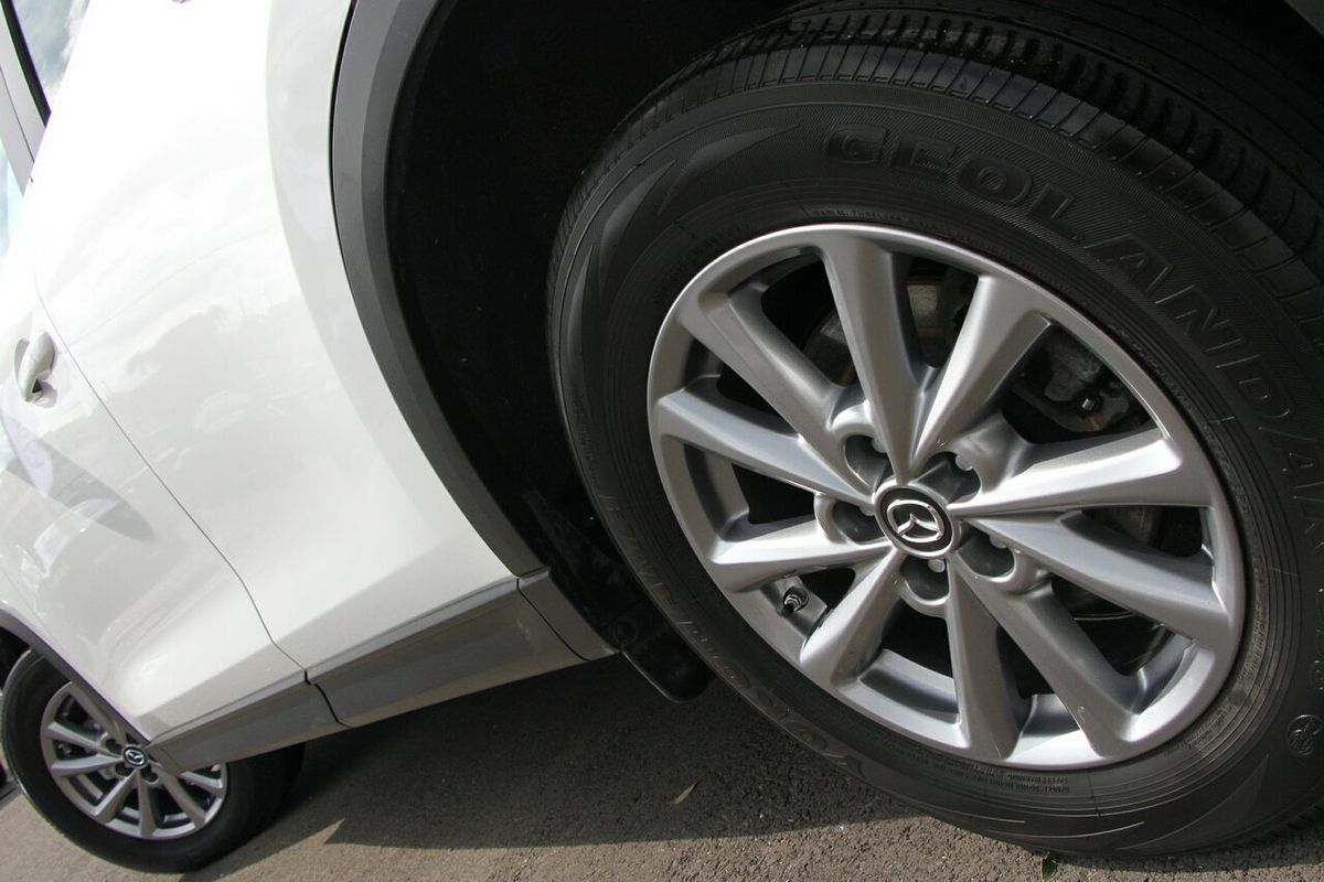 2022 Mazda CX-5 G25 Maxx Sport KF Series