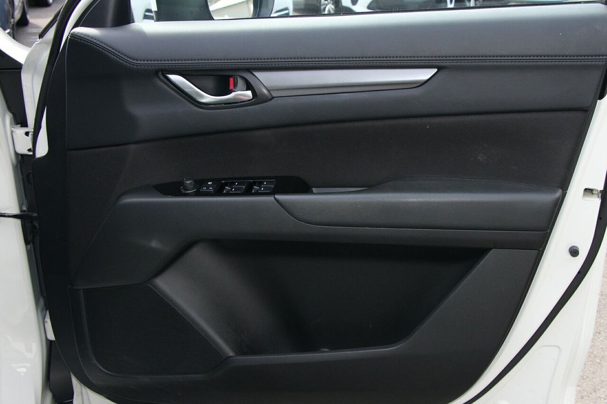 2022 Mazda CX-5 G25 Maxx Sport KF Series
