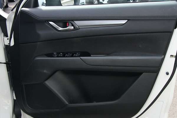 2022 Mazda CX-5 G25 Maxx Sport KF Series