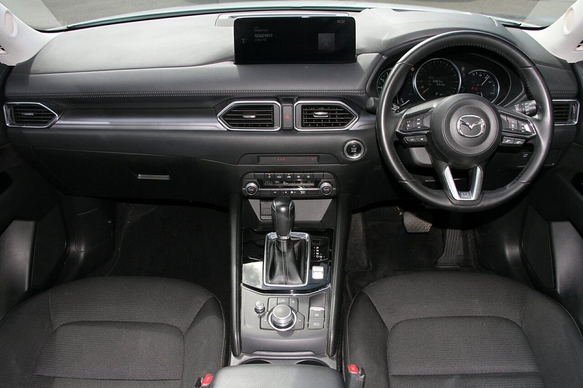 2022 Mazda CX-5 G25 Maxx Sport KF Series