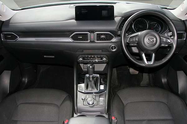 2022 Mazda CX-5 G25 Maxx Sport KF Series