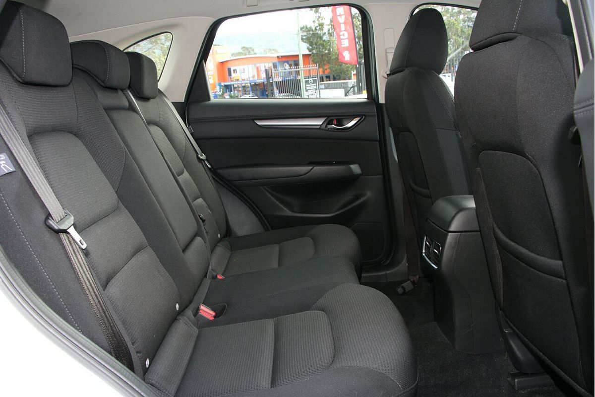 2022 Mazda CX-5 G25 Maxx Sport KF Series