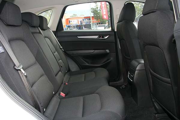 2022 Mazda CX-5 G25 Maxx Sport KF Series