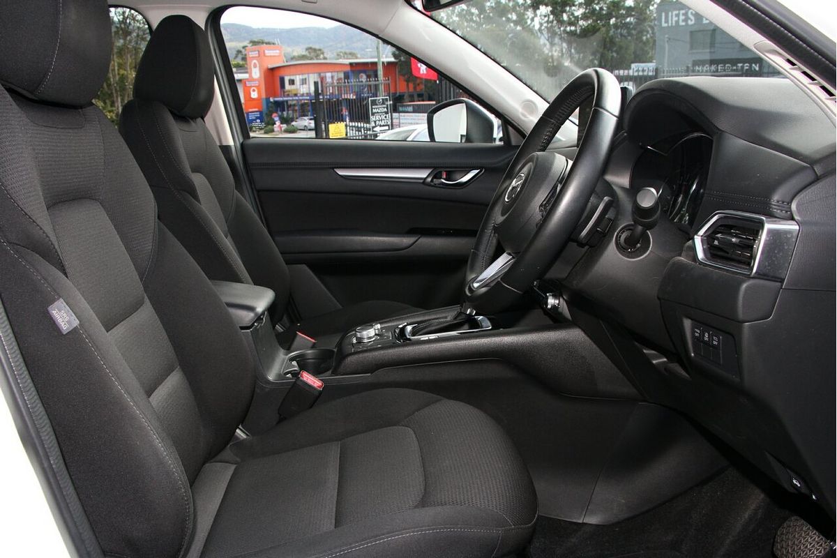 2022 Mazda CX-5 G25 Maxx Sport KF Series