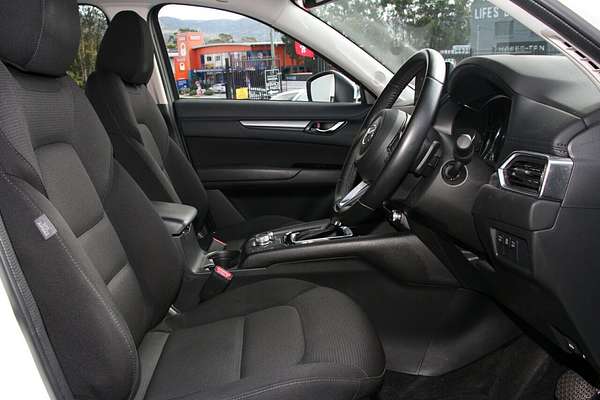 2022 Mazda CX-5 G25 Maxx Sport KF Series