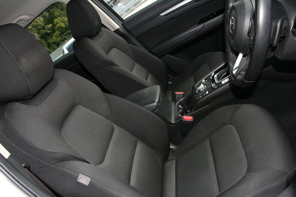 2022 Mazda CX-5 G25 Maxx Sport KF Series