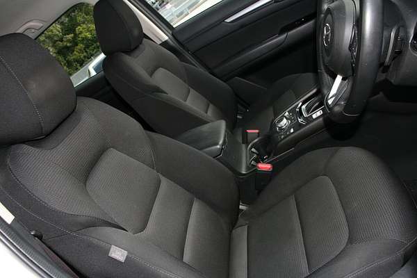 2022 Mazda CX-5 G25 Maxx Sport KF Series