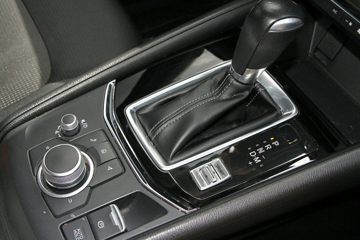 2022 Mazda CX-5 G25 Maxx Sport KF Series