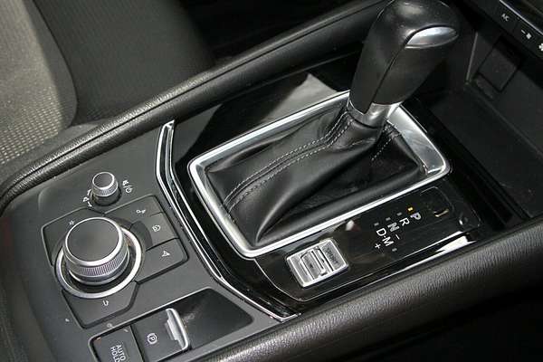 2022 Mazda CX-5 G25 Maxx Sport KF Series