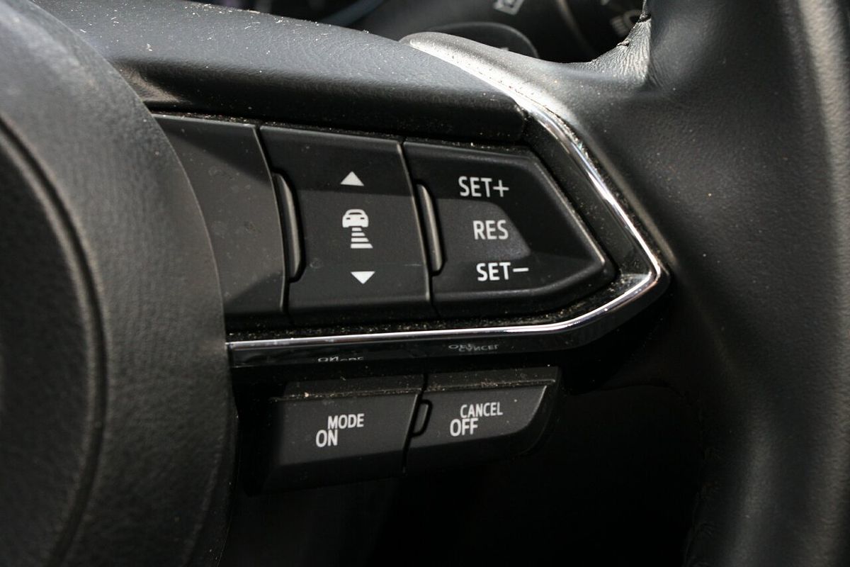 2022 Mazda CX-5 G25 Maxx Sport KF Series