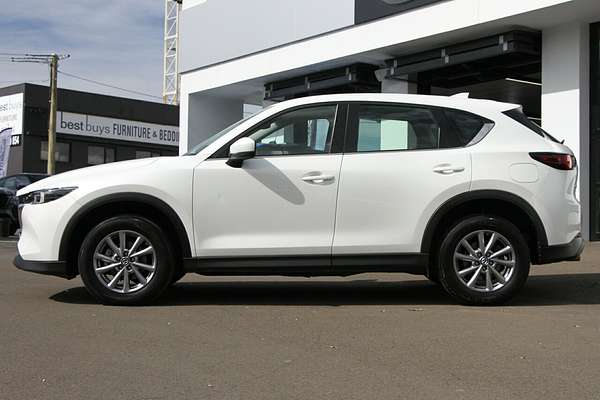 2022 Mazda CX-5 G25 Maxx Sport KF Series