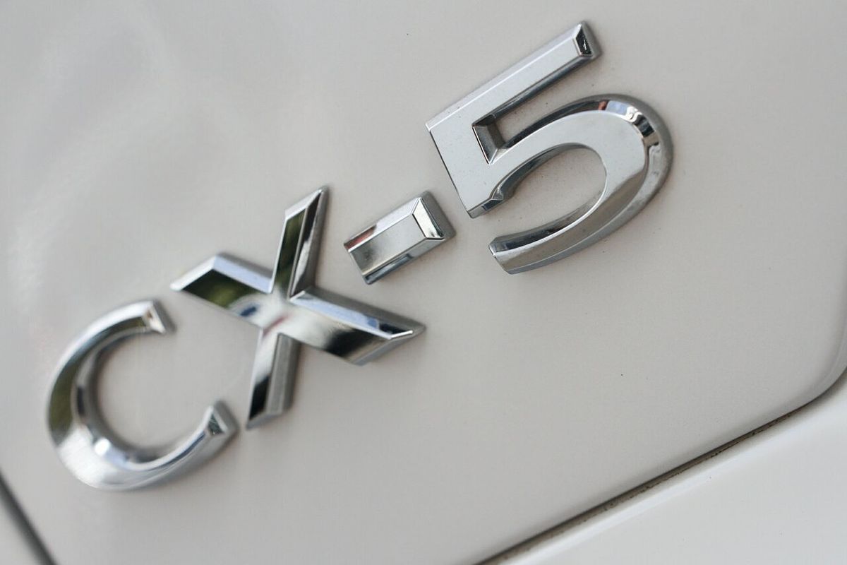 2022 Mazda CX-5 G25 Maxx Sport KF Series